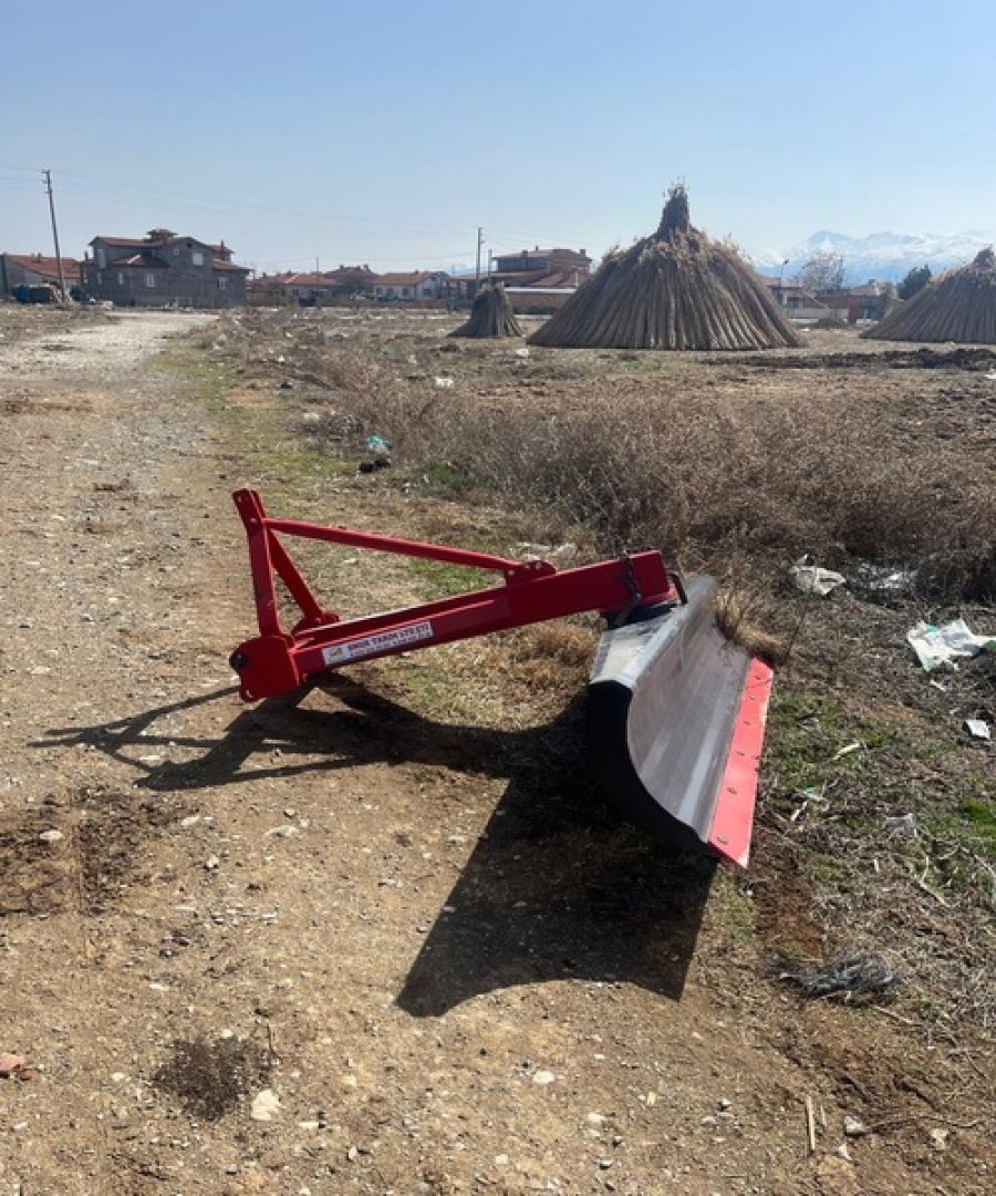 TESFİYE KÜREĞİ (GÖL TARIM)